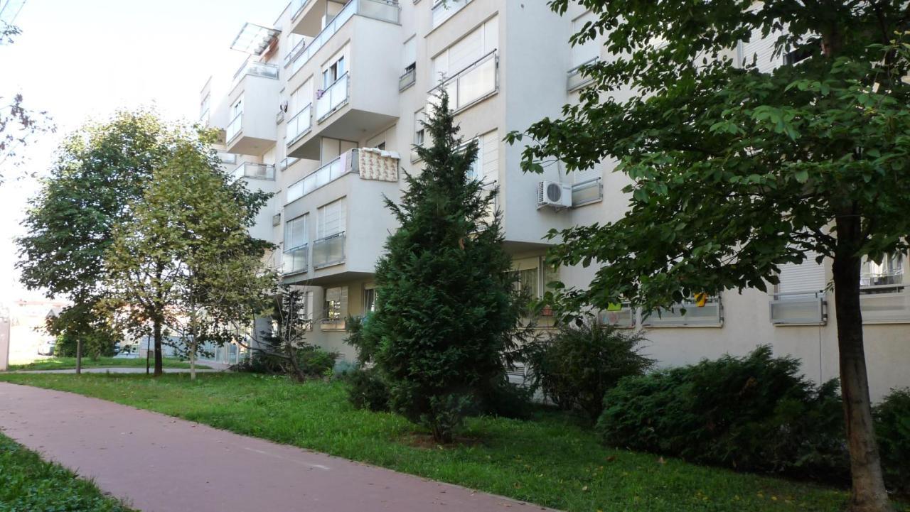 Boogie Apartment Загреб Экстерьер фото
