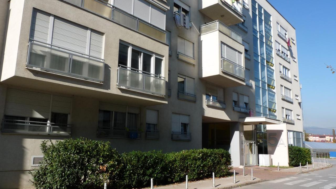 Boogie Apartment Загреб Экстерьер фото